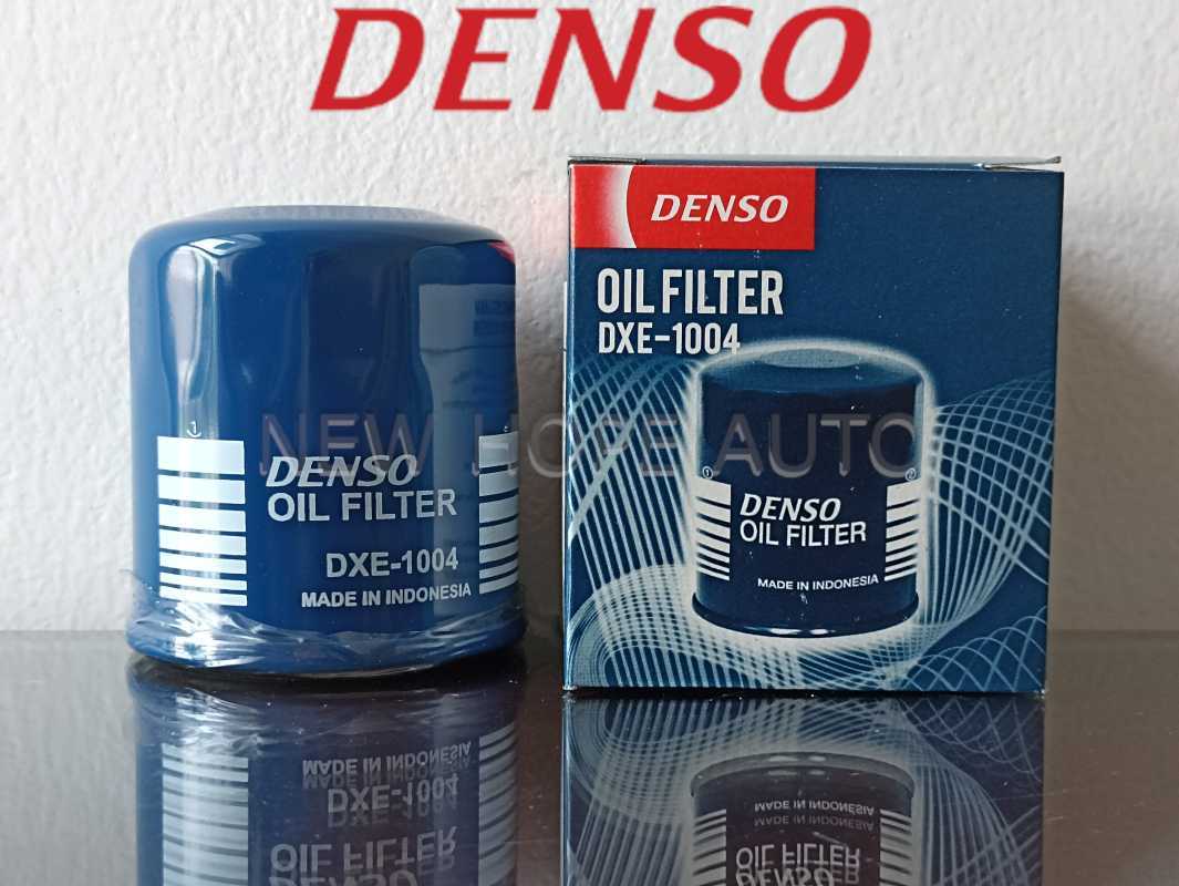 Jual Saringan Oli DENSO 1004 Oil Filter Etios ValcoSientaStarlet