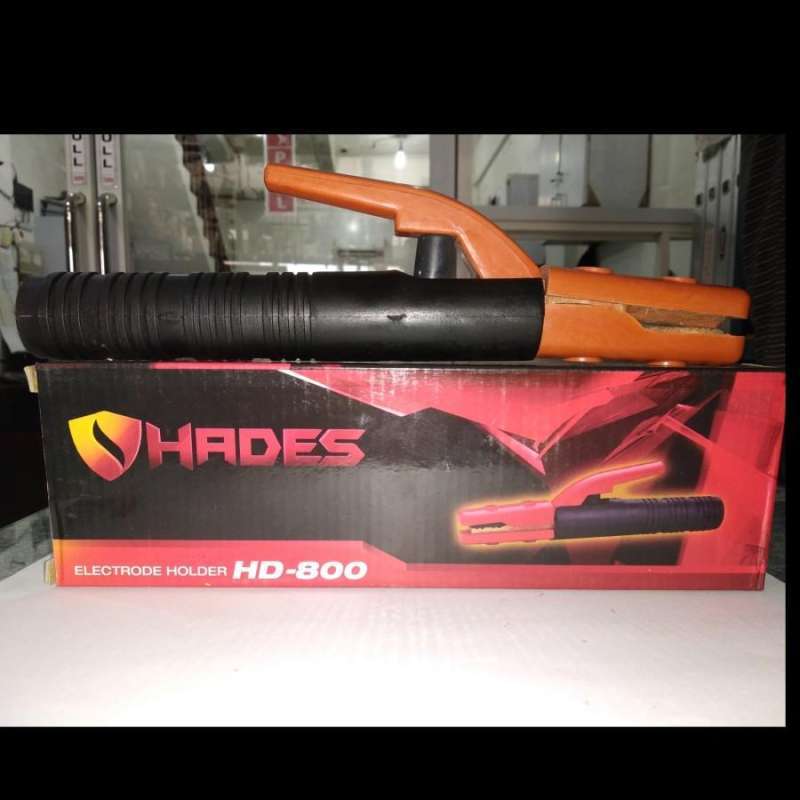 Jual HADES STANG LAS / TANG LAS / ELECTRODE HOLDER, 800 AMP di Seller