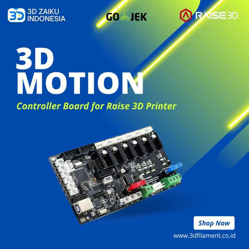Daftar Harga Controller Printer 3 D 🔥 Original & Spesifikasi Lengkap ...