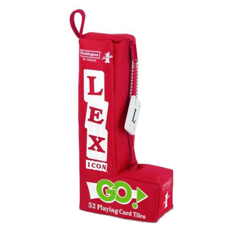 Jual Lexicon Go! Strategy Game di Seller LatestBuy - 6053 Bayswater ...