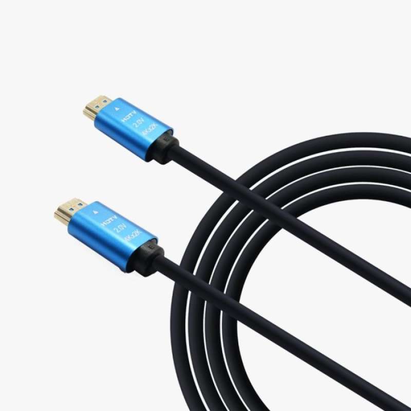 GENERICO Cable Hdtv Hdmi 4k Uhd Versión 2.0 10 Metros Alta Velocidad