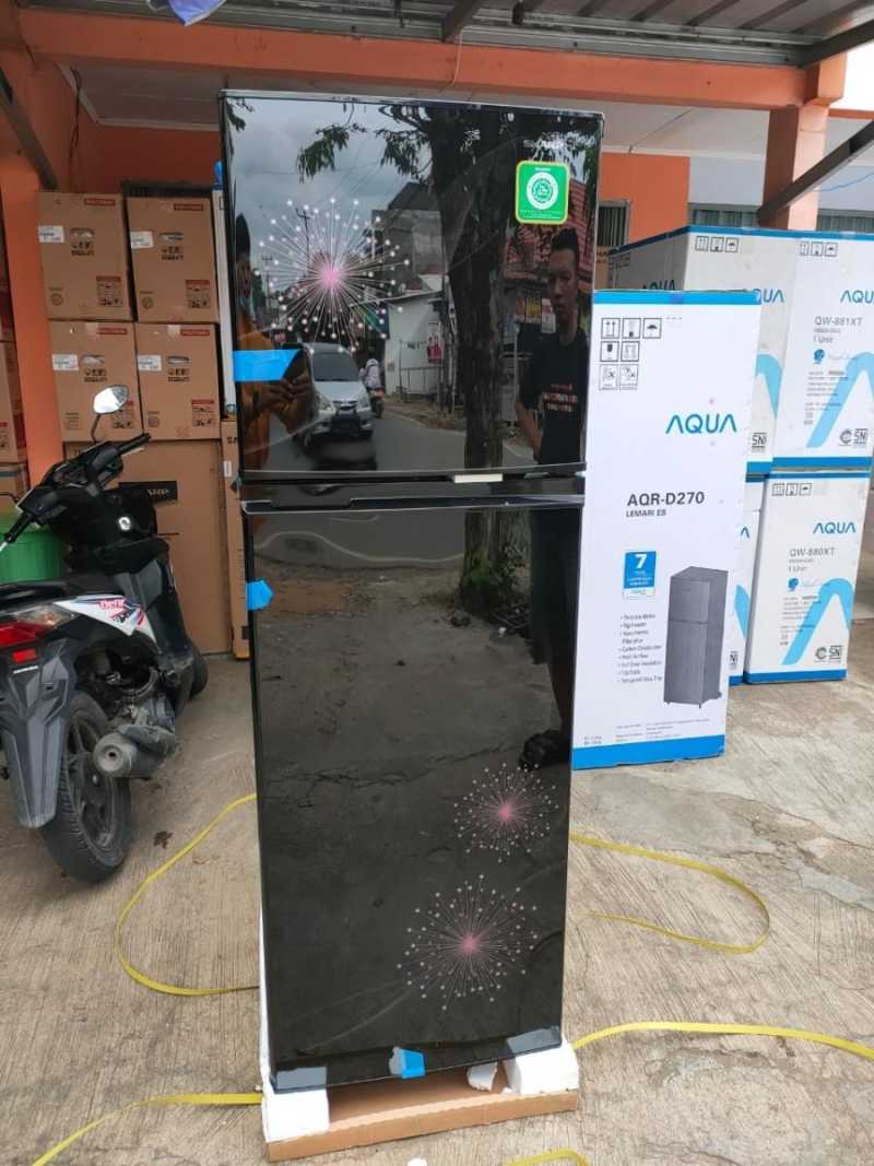 Jual Kulkas Sharp 2 Pintu Garansi Original, Murah & Diskon April 2024 ...