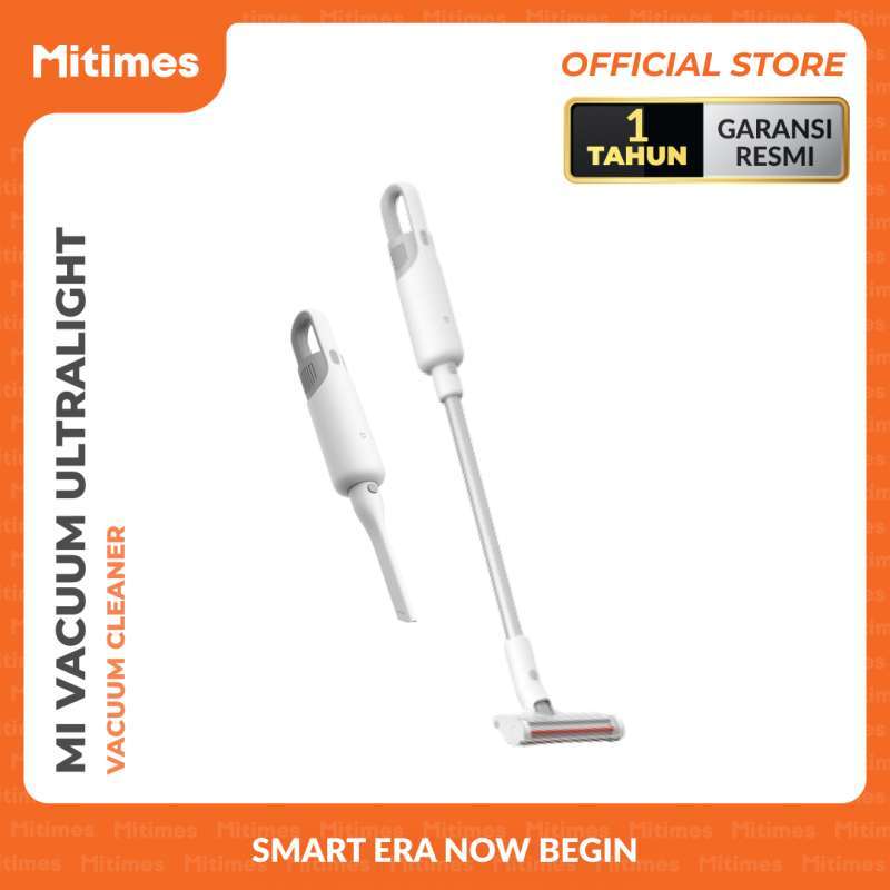 Jual Mi Vacuum Cleaner Light Cleaner Mop Handheld di Seller Mitimes