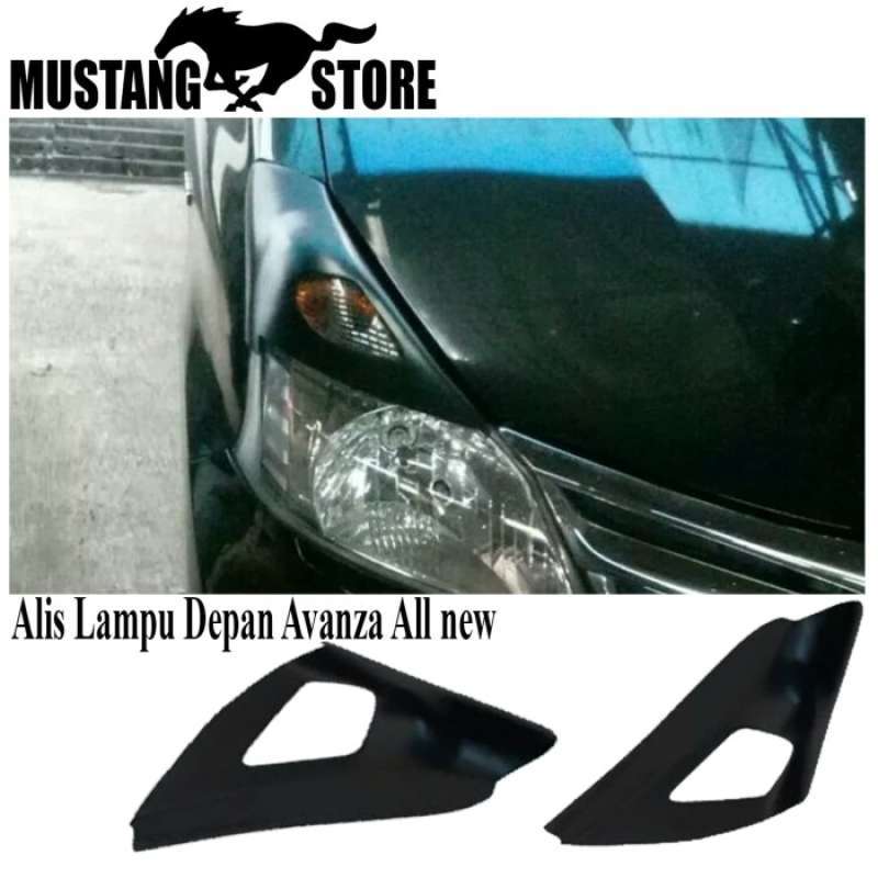 All New Avanza: Evolusi Desain Alis dan Pengaruhnya Terhadap Keseluruhan Estetika