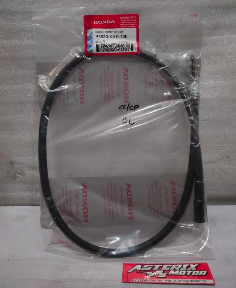 Jual Cable Speedometer Kabel Sepdo meter honda Vario 110 Karbu KVB di