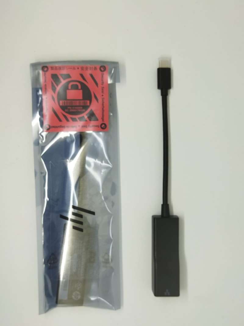 Promo Usb Type C To Lan Rj45 Adapter Hp 1000Mbps Terbaru