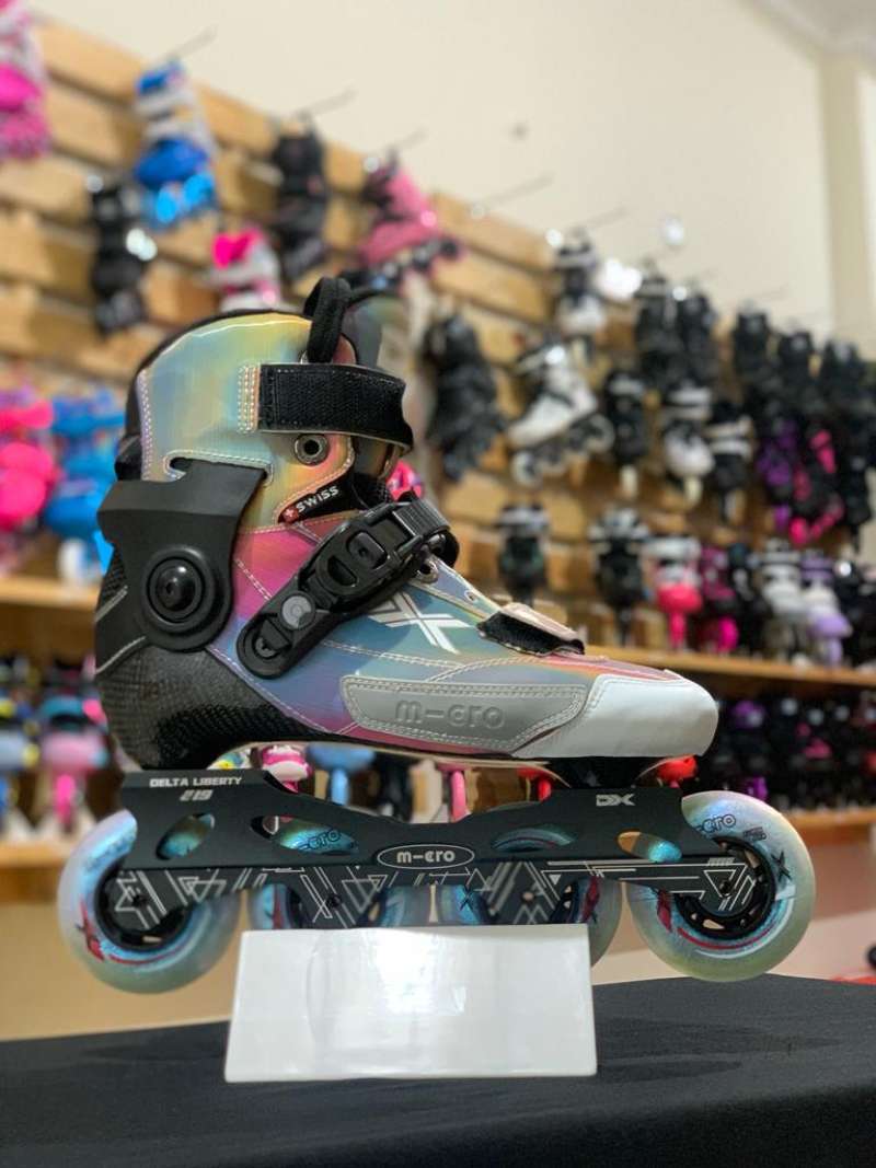 Jual Sepatu Roda Inline Skate Micro Delta Liberty Di Seller Sepatu Roda ...