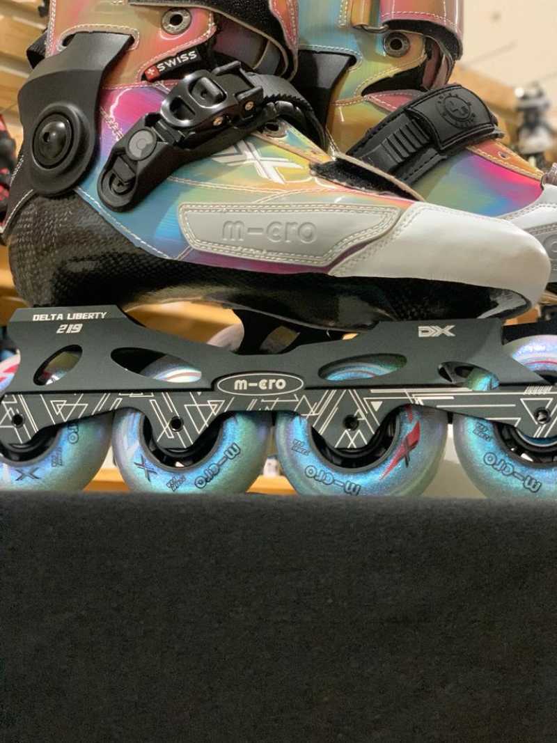 Jual Sepatu Roda Inline Skate Micro Delta Liberty Di Seller Sepatu Roda ...