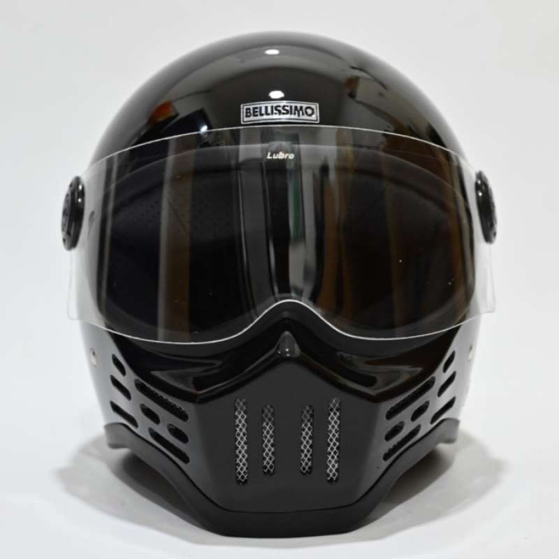 Promo Custom Helmet Simpson / Helm Custom Simpson Full Face Diskon 11 di Seller Dayanna Store