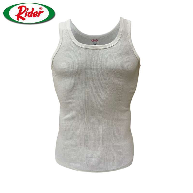 Singlet Rider Jual Rider Singlet Dewasa Anti Bakteri R225B isi 1pcs di Seller Rider ...