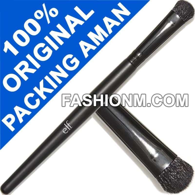 Jual Elf Eyeshadow C Brush Black 84008 di Seller Kagura Store Blibli