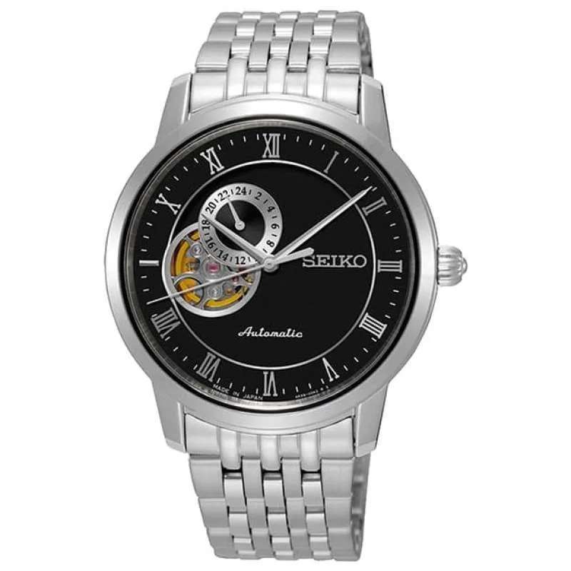 Promo SEIKO PRESAGE SSA271J1 JAM TANGAN AUTOMATIC ORIGINAL Diskon 46