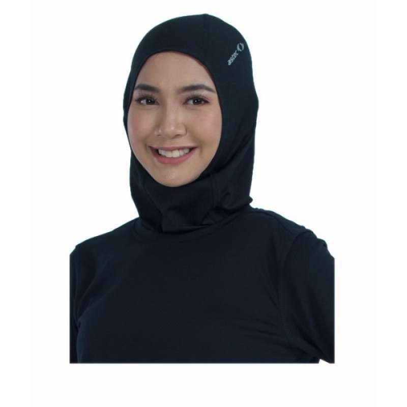 Jual ASTEC ORIGINAL STORE 100% - Amani Women's Hijab - Black di Seller ...