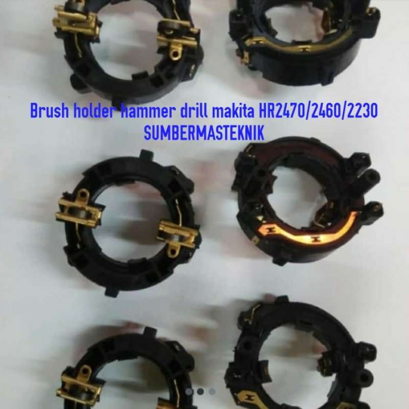 Promo brush holder makita HR2470 HR2460 HR2230 brush holder hammer