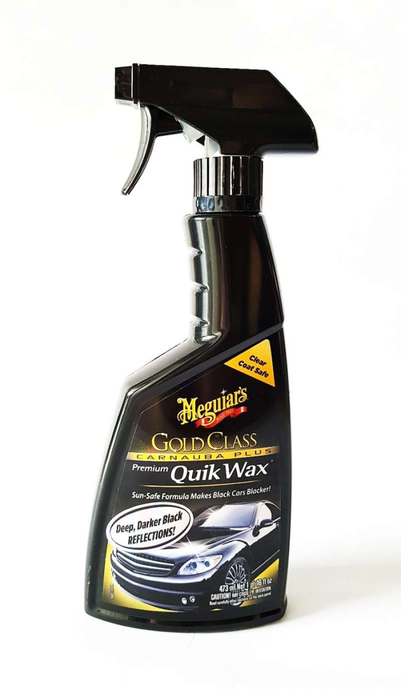 Jual Meguiars GOLD Class Quik Wax di Seller Fastuner Wonorejo, Kota