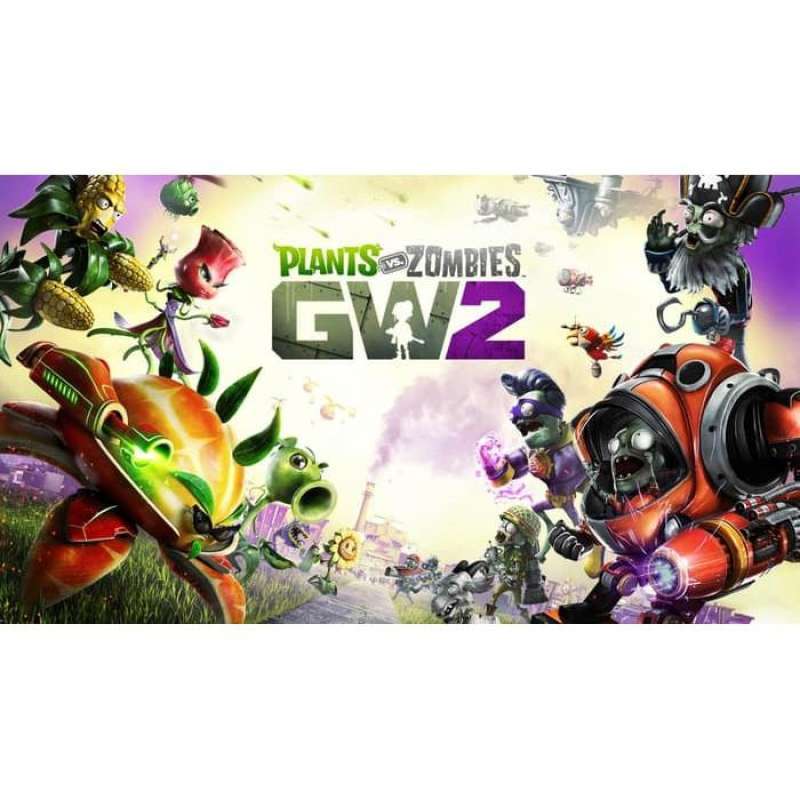 Jual PLANTS VS. ZOMBIES GARDEN WARFARE 2 Standart Edition PC / ORIGIN ...