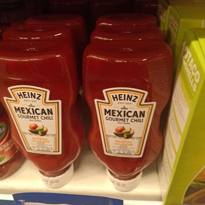 Jual Heinz Chili Sauce Termurah - Harga Grosir Terupdate Hari Ini | Blibli