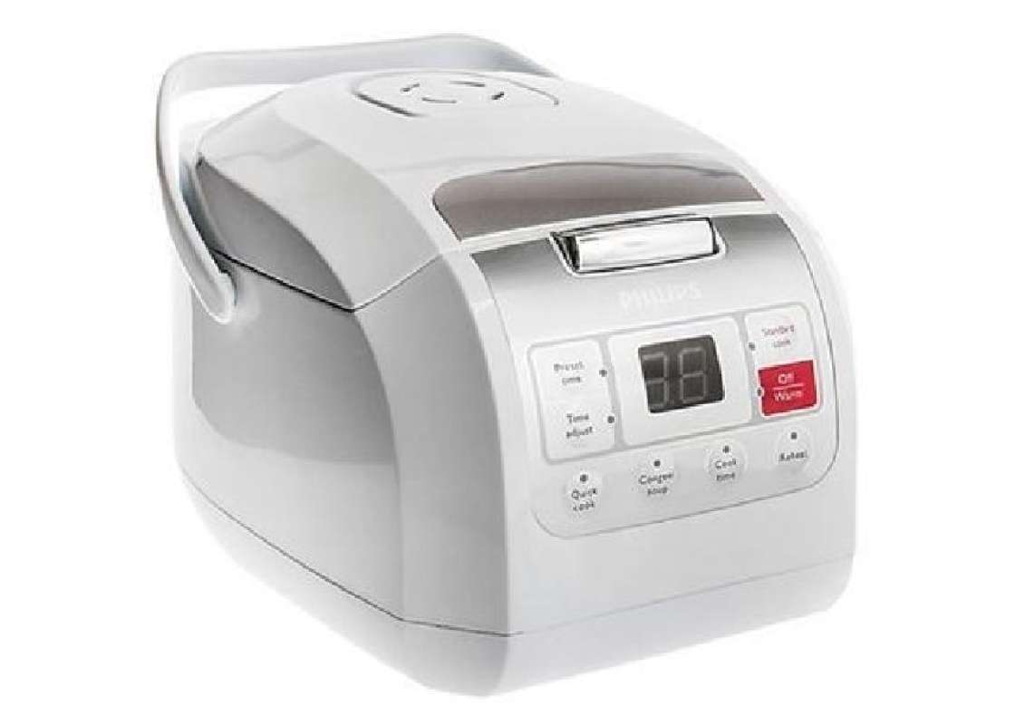 Jual Rice Cooker Digital Philips HD 3030 / Magic Com Philips HD3030 di