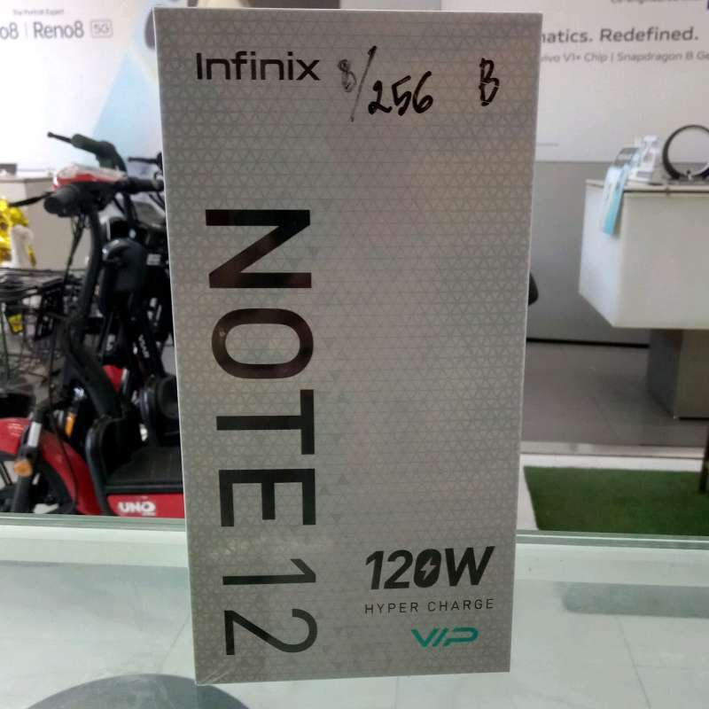 Jual Infinix Note 12 8/256GB di Seller Kota Indah Krian - Krian, Kab ...