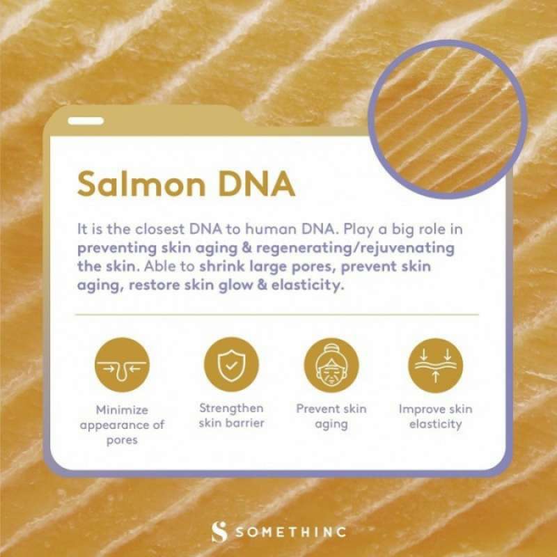 Jual SOMETHINC Salmon DNA + Marine Collagen Elixir 20ml di Seller baby