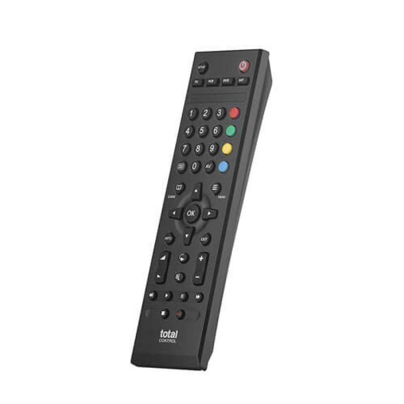 Jual Total Control Universal TV Remote Control 4 Device di Seller LatestBuy 6053 Bayswater