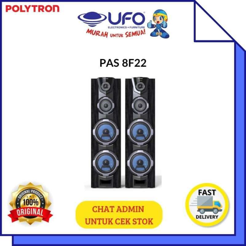 Jual POLYTRON PAS8F22 Speaker Aktif Bluetooth Di Seller UFO ELEKTRONIKA jual-polytron-pas8f22-speaker-aktif-bluetooth-di-seller-ufo-elektronika