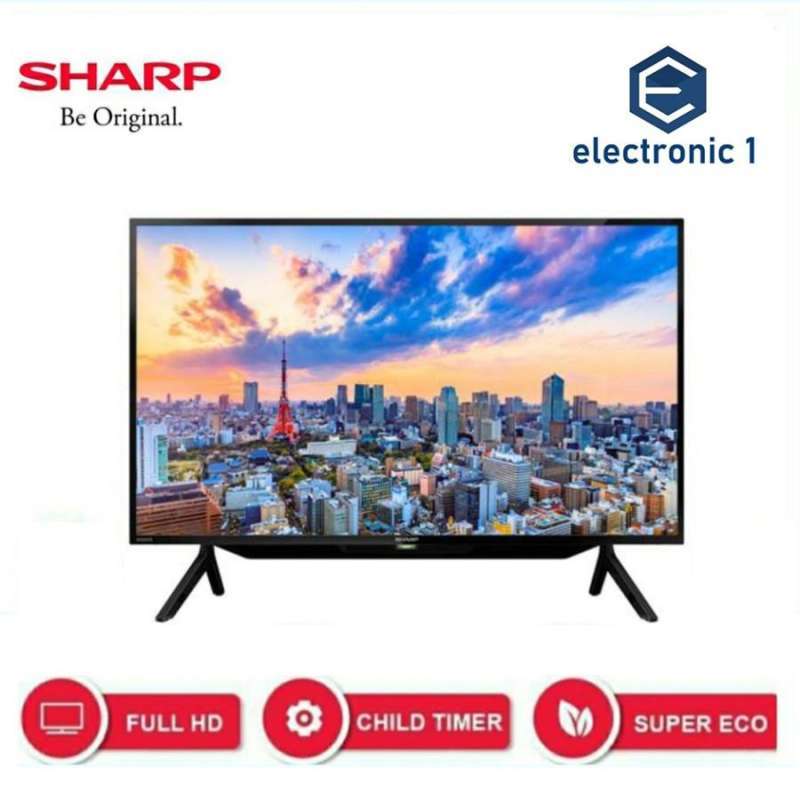 Jual LED TV SHARP 42 INCH DIGITAL 2TC42BD1i Medan di Seller Metro