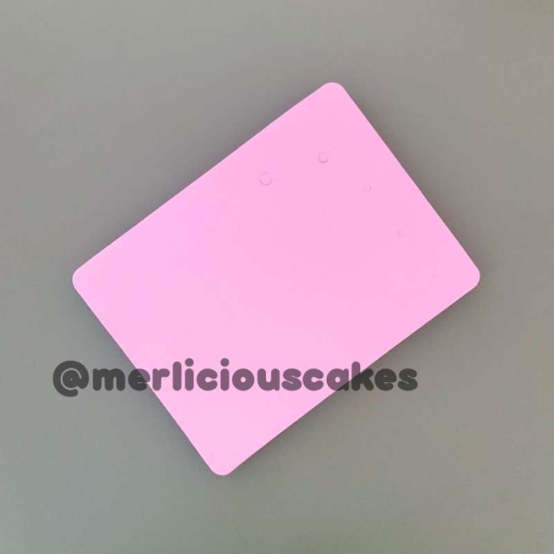 Jual 5 Holes Flower Shaping Foam Pad Sponge Mat Fondant Gumpaste