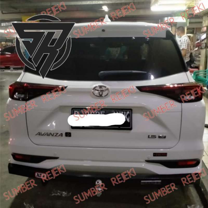Aksesoris Guard Belakang Avanza di Kebon Jeruk: Panduan Lengkap untuk Pemilihan dan Pemasangan