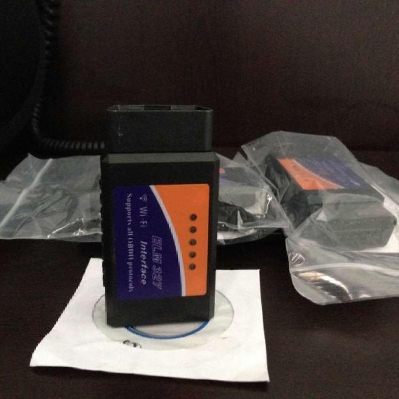 Jual ELM327 WIFI OBD 2 II Car Diagnostic Tool Support IOS IPhone/Ipad di Seller Gasta Depn