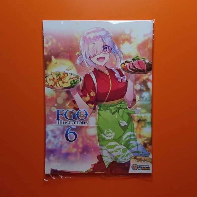 Fate/Grand Order 1st Anniversary Book