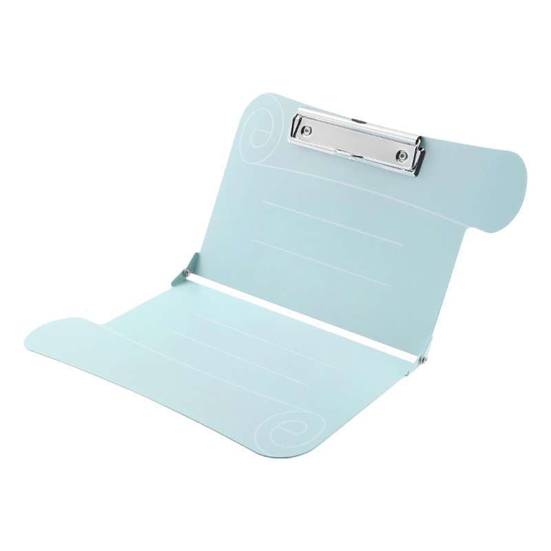 Promo Aluminum A4 Standard Clipboard File Folders Organizer for Home