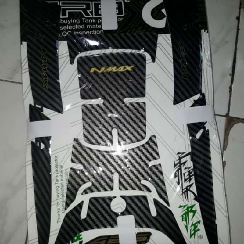 tankpad nmax 2020