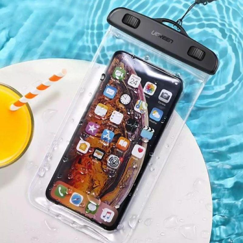 Jual Ugreen Dry Bag Waterproof Handphone Bag Case di Seller Estaleesya