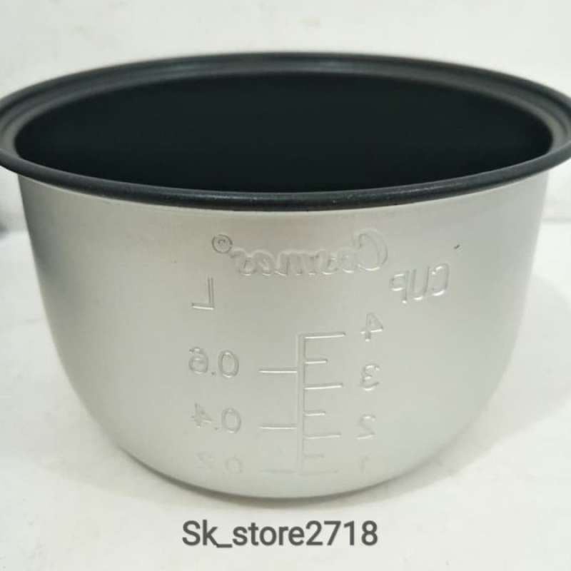 Jual Panci Rice Cooker Cosmos Teflon CRJ 101/1001 ORIGINAL di Seller