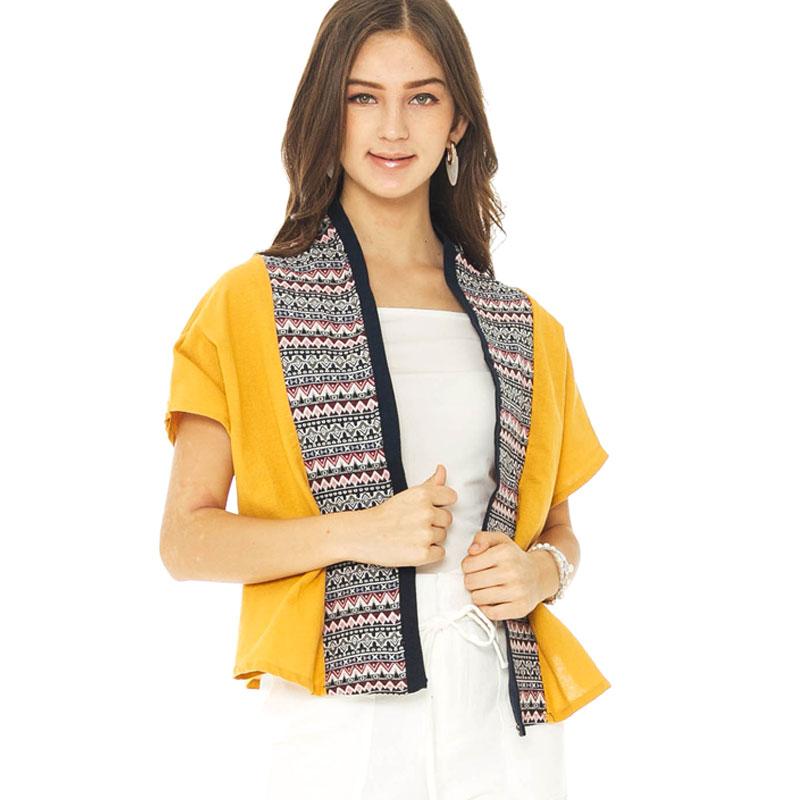 Motif Blazer Wanita Ala Tenun Sipirok : 35 Terbaik Untuk ...