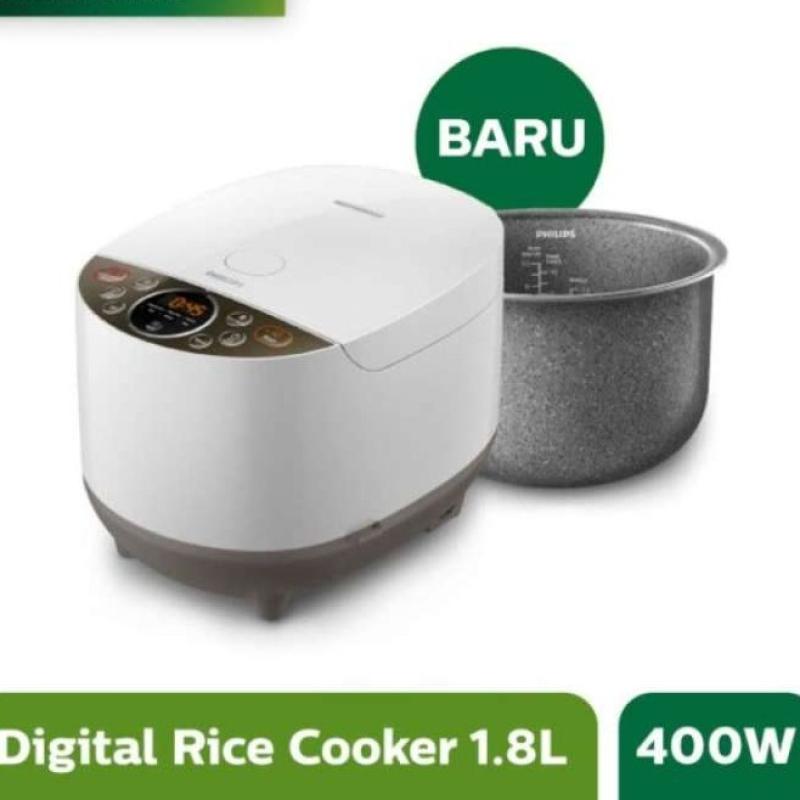 Jual Philips Hd4515/33 Fuzzy Logic Digital Rice Cooker [1.8 L] Di