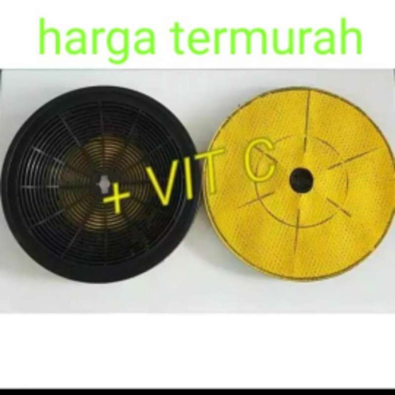 Jual Carbon Filter Cooker Hood Modena Seri Sx 9502 &Sx 6501 di Seller