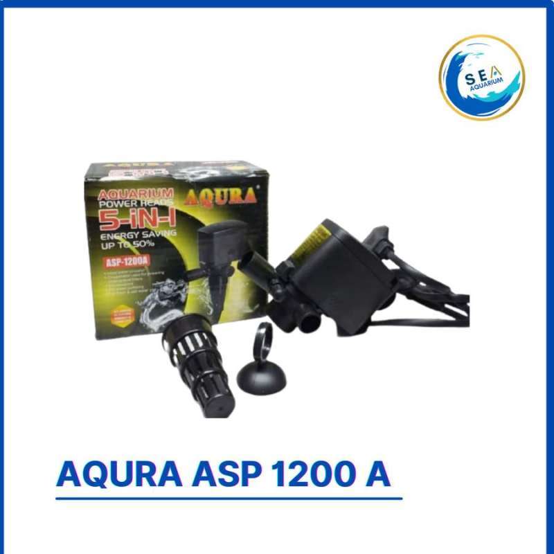 Jual Pompa Air Aqura ASP 1200A Pompa Celup Energy Savings - Tahan Lama