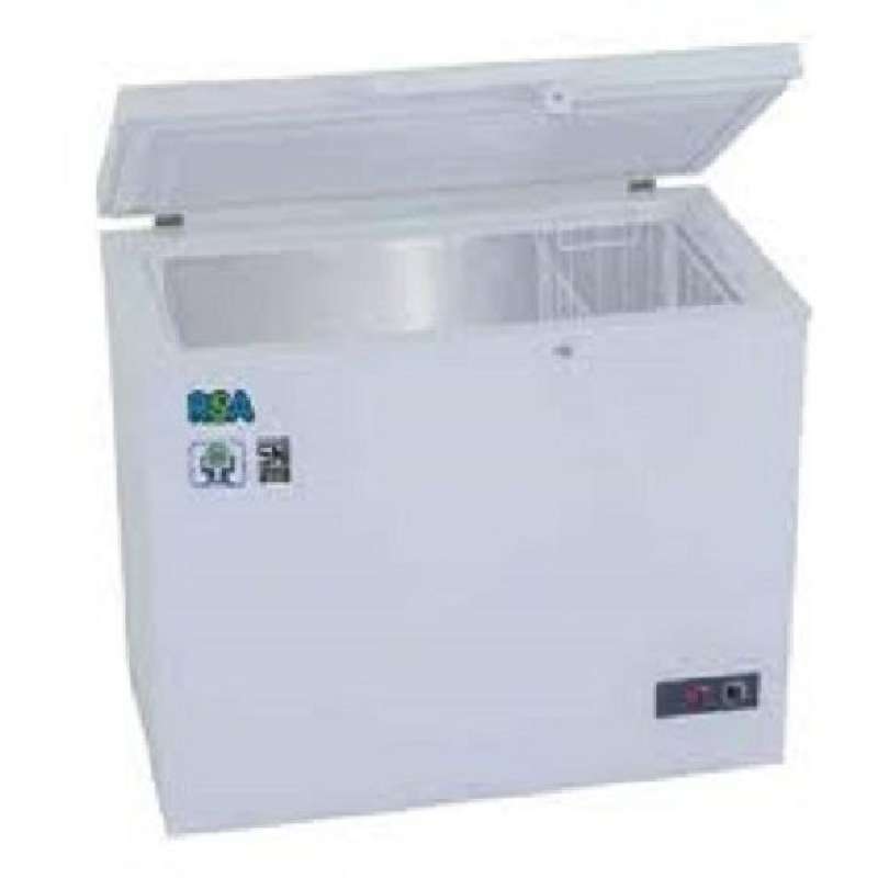 Jual FREEZER BOX RSA CF210 (200LITER) di Seller Golden Electronics
