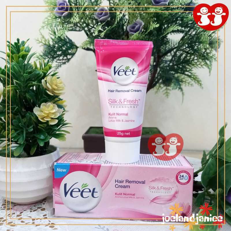 Veet hair removal cream 25g price clearance