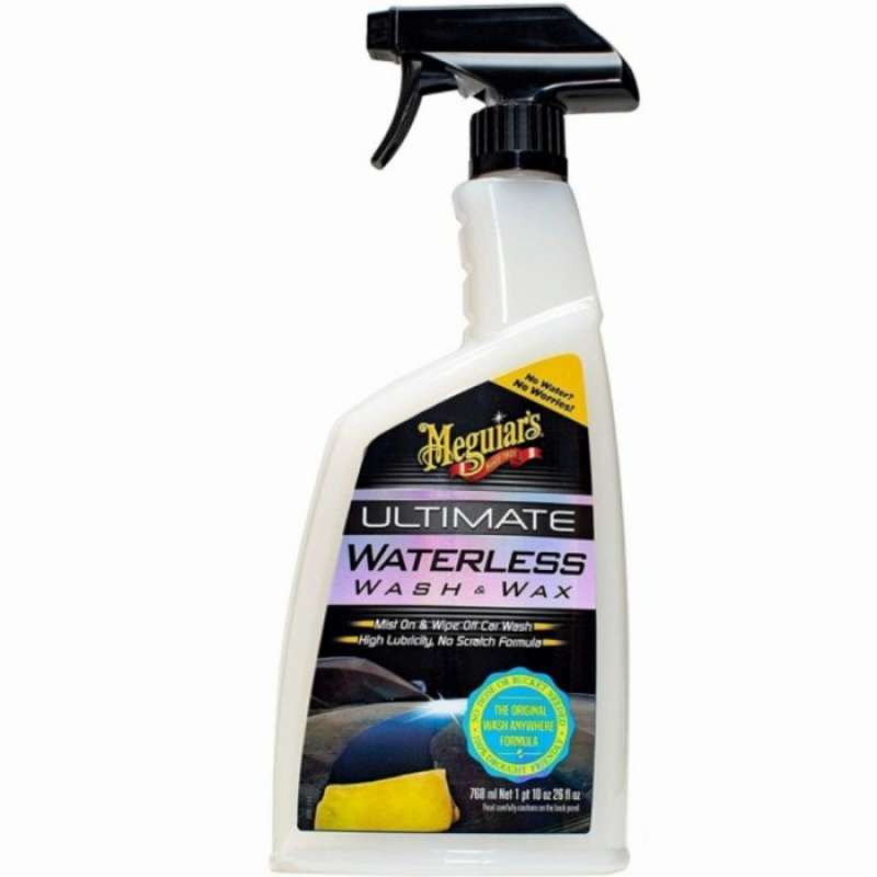 Jual Meguiars Meguiar's Ultimate Waterless Wash & Wax di Seller