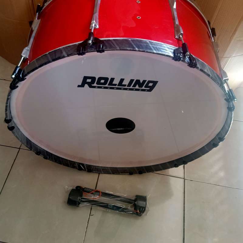 Promo BASS DRUM SUPORTER 28 inc Diskon 25 di Seller Indonesia raya