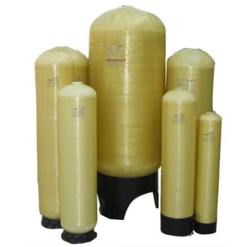 Jual Frp Tank 2472 - Tangki Filter Media 2472-Tanki Fiber Multimedia ...