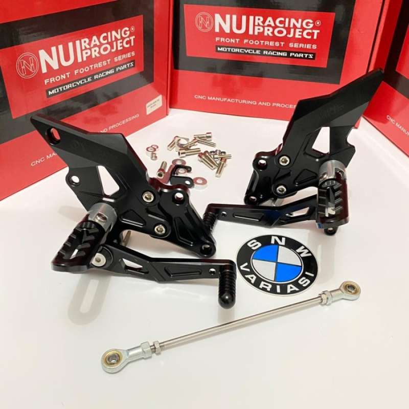 Underbone Nui Racing Jual Footstep Underbone R25 Mt25 Yzf25 Anderbon Nui Racing Monster ...