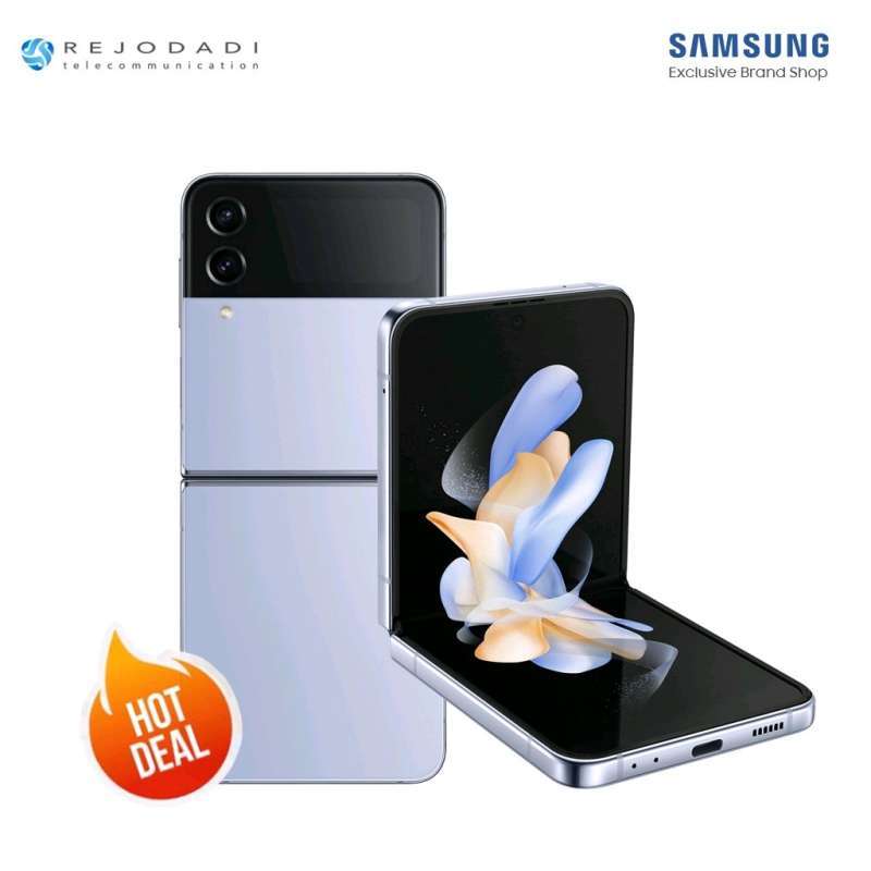 Jual Samsung Galaxy Z Flip 4 512 Gb Spesifikasi Original, Murah ...