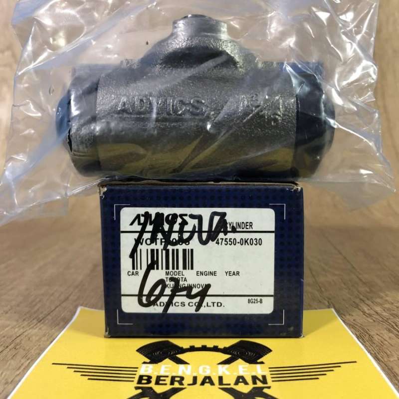 Jual Master Rem Bawah Innova / Wheel Cylinder Toyota Advics Jepang di