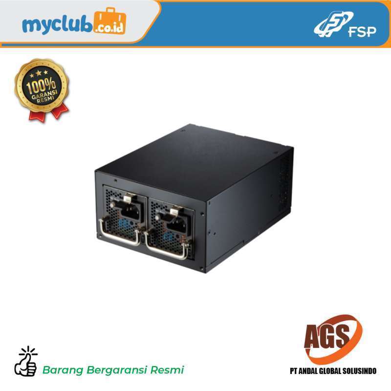 Jual Fsp Power Supply Twins Pro 900w Gold Di Seller Proton Technology