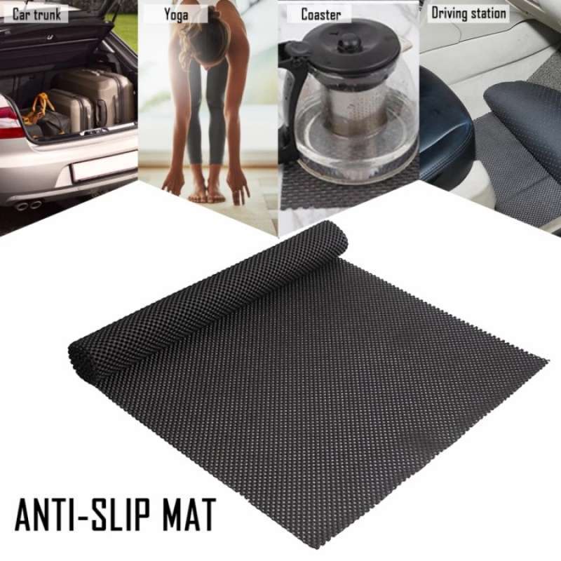 Jual Anti Slip Mat Dashboard 1.5m AntiSlip Roll Full Dashboard Multicolor di Seller Gajendra