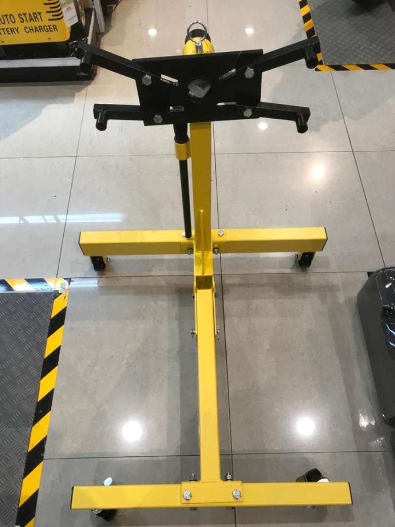 Jual Krisbow Engine Stand / Penyangga Mesin Mobil 680 Kg di Seller